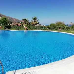 Benalmarina Sea View Apartamento Benalmádena